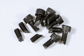 bolt failure